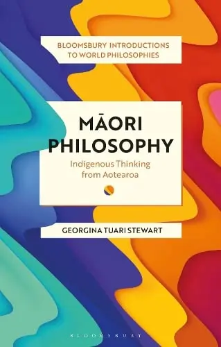 Cover of Maori Philosophy