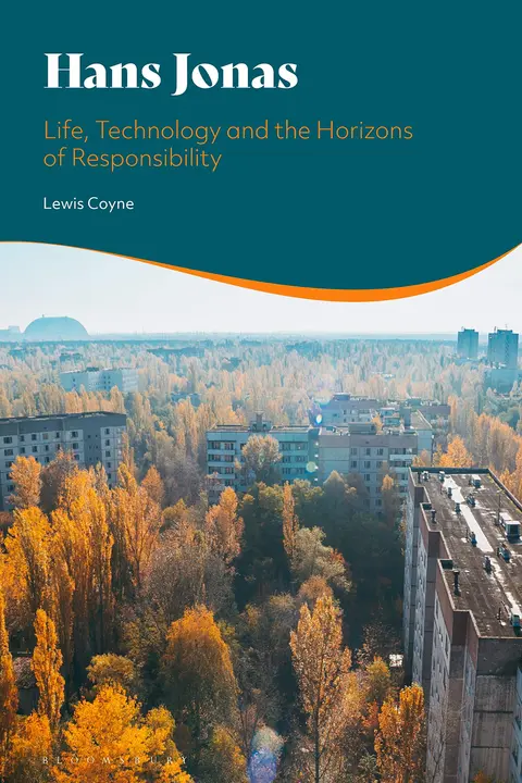 Cover of Hans Jonas