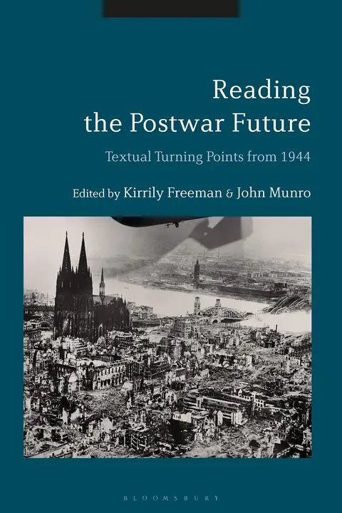 Cover of Reading the Postwar Future