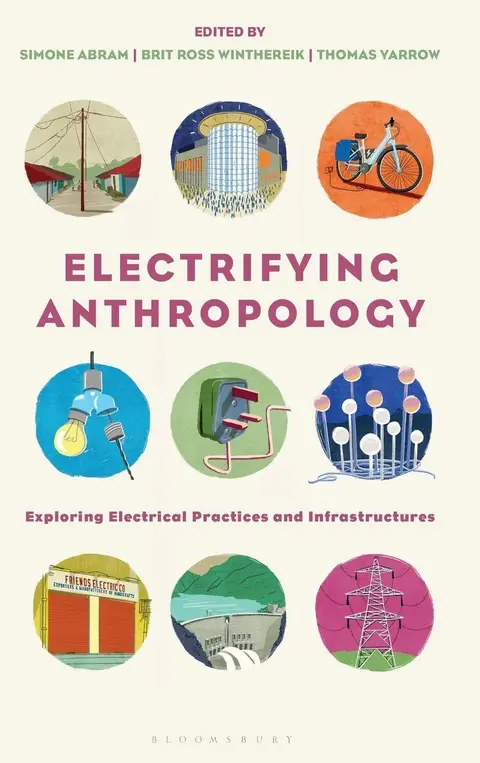 Cover of Electrifying Anthropology
