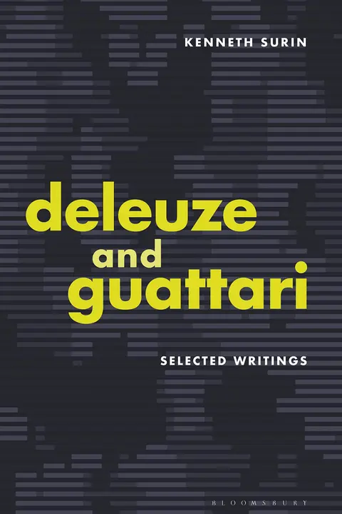 Cover of Deleuze and Guattari