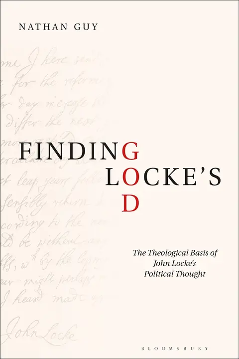 Cover of Finding Locke’s God