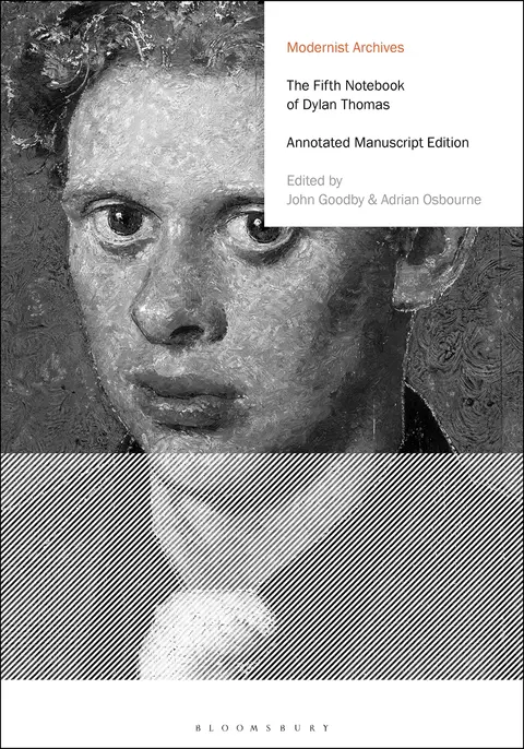Cover of The Fifth Notebook of Dylan Thomas