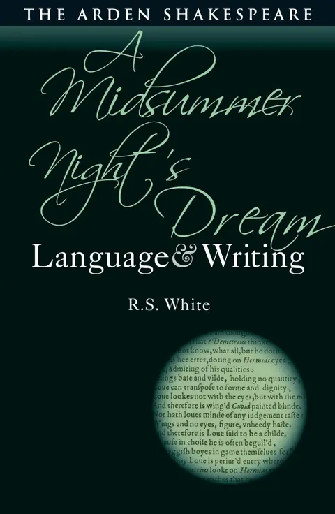 Cover of A Midsummer Night's Dream
