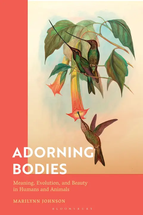 Cover of Adorning Bodies