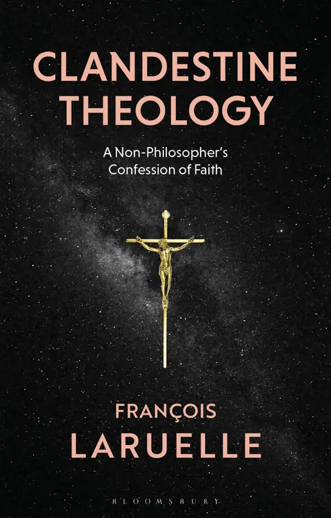Cover of Clandestine Theology