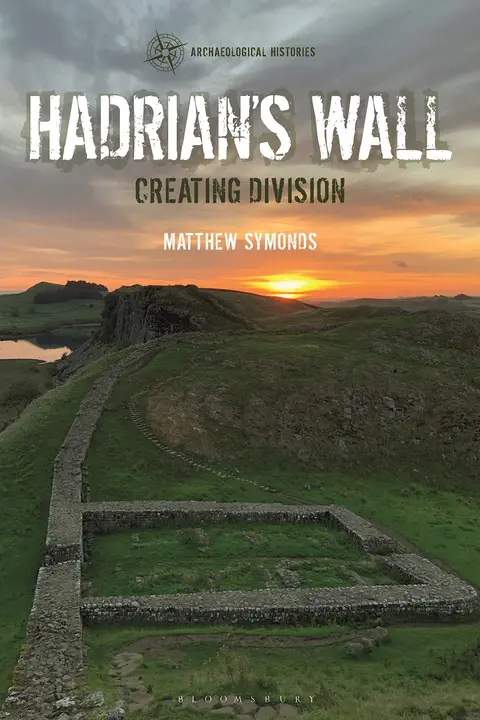 Cover of Hadrian's Wall