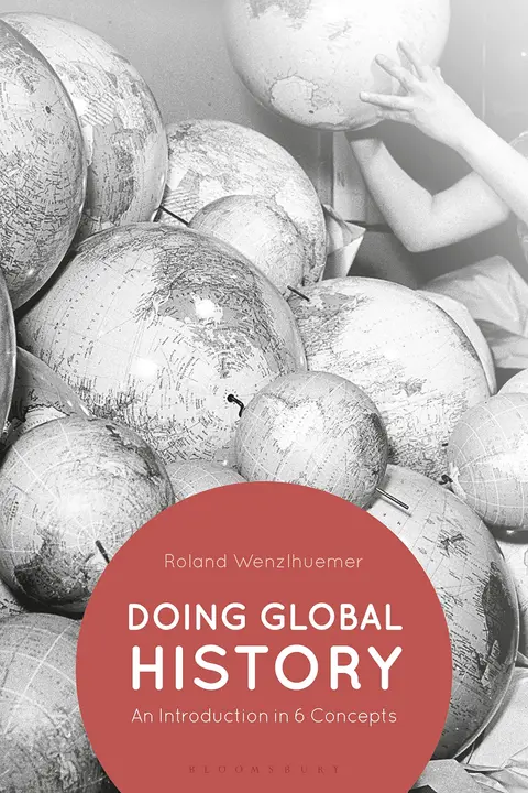 Cover of Doing Global History