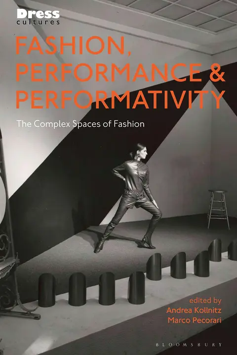 Cover of Fashion, Performance, and Performativity