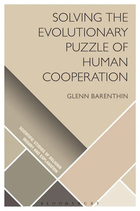 Cover of Solving the Evolutionary Puzzle of Human Cooperation