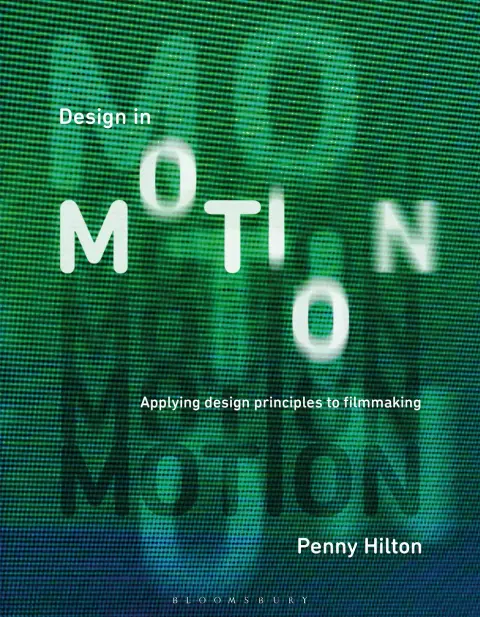 Cover of Design in Motion