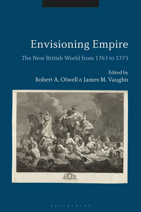 Cover of Envisioning Empire