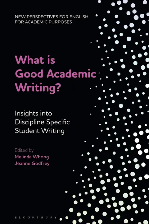 Cover of What Is Good Academic Writing?