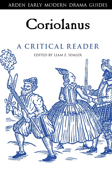 Cover of Coriolanus