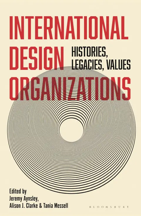 Cover of International Design Organizations