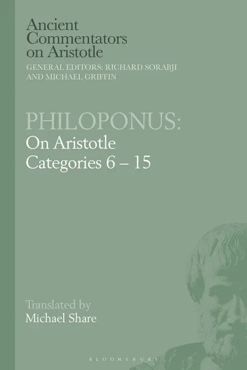 Cover of Philoponus