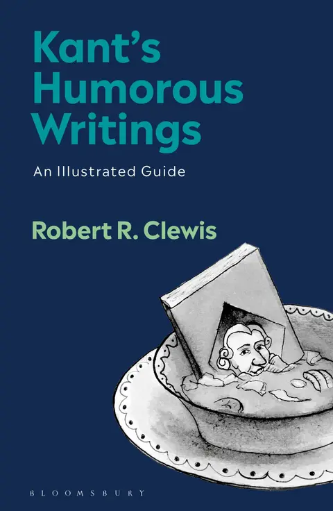 Cover of Kant's Humorous Writings