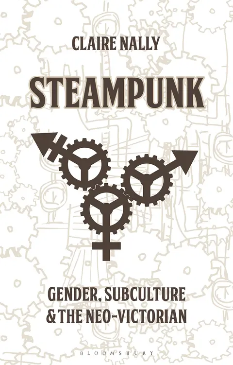 Cover of Steampunk