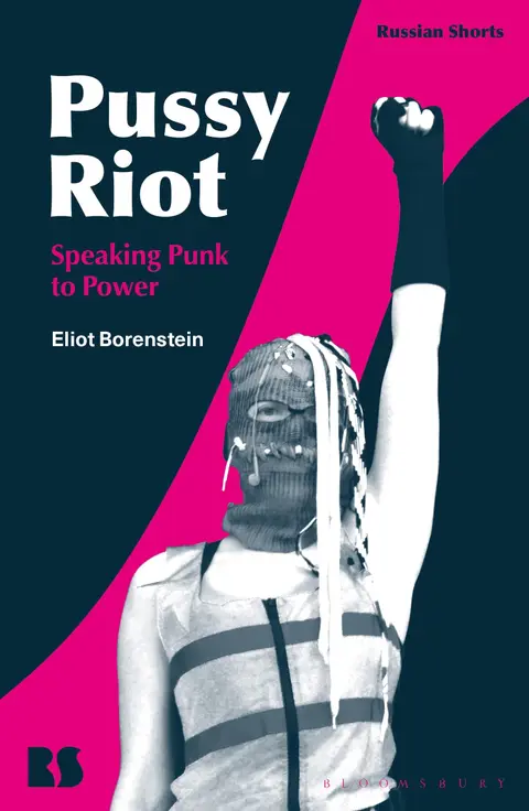 Cover of Pussy Riot
