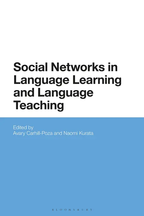 Cover of Social Networks in Language Learning and Language Teaching