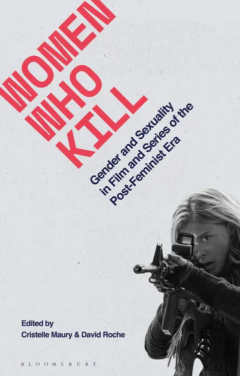 Cover of Women Who Kill