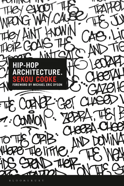 Cover of Hip-Hop Architecture