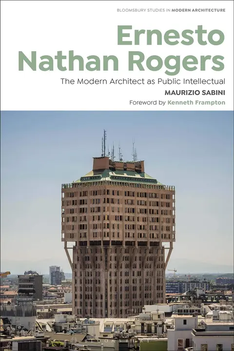Cover of Ernesto Nathan Rogers