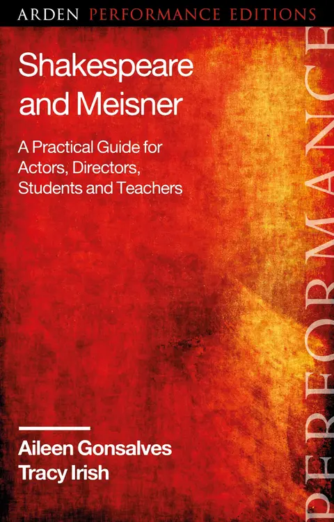 Cover of Shakespeare and Meisner