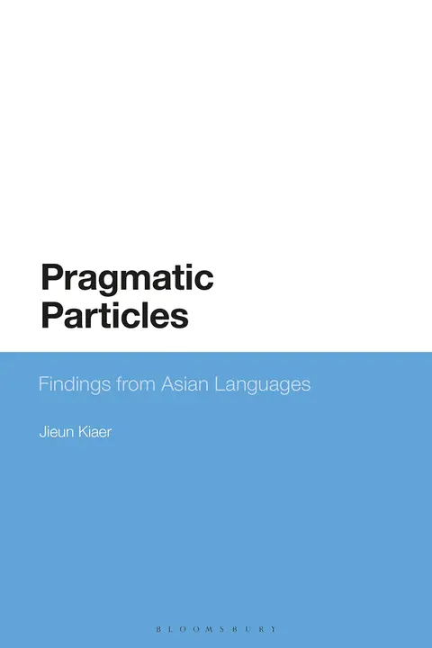 Cover of Pragmatic Particles