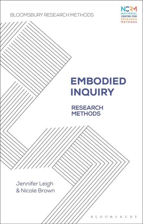 Cover of Embodied Inquiry