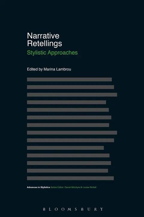 Cover of Narrative Retellings