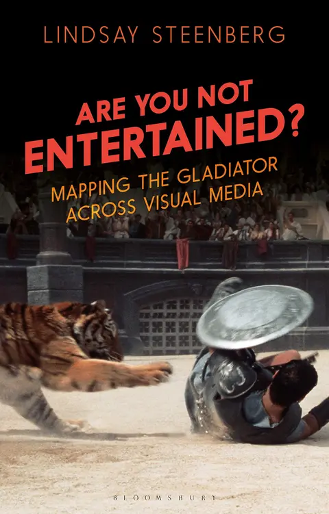 Cover of Are You Not Entertained?