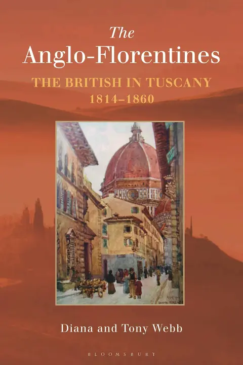 Cover of The Anglo-Florentines