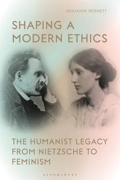 Cover of Shaping a Modern Ethics
