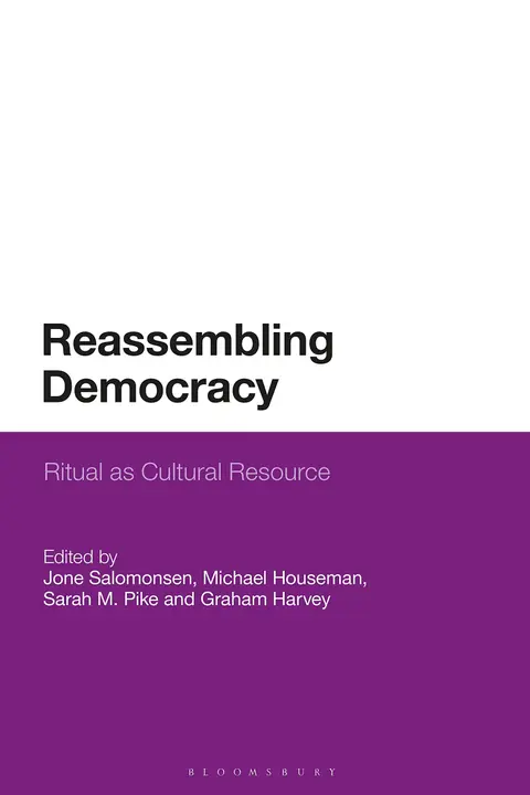 Cover of Reassembling Democracy