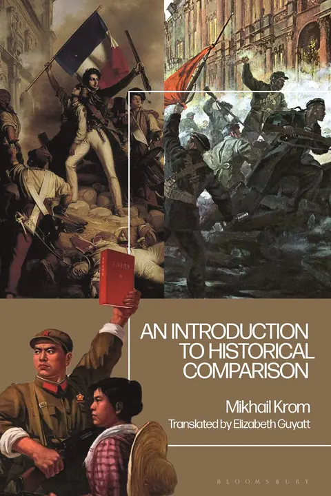 Cover of An Introduction to Historical Comparison