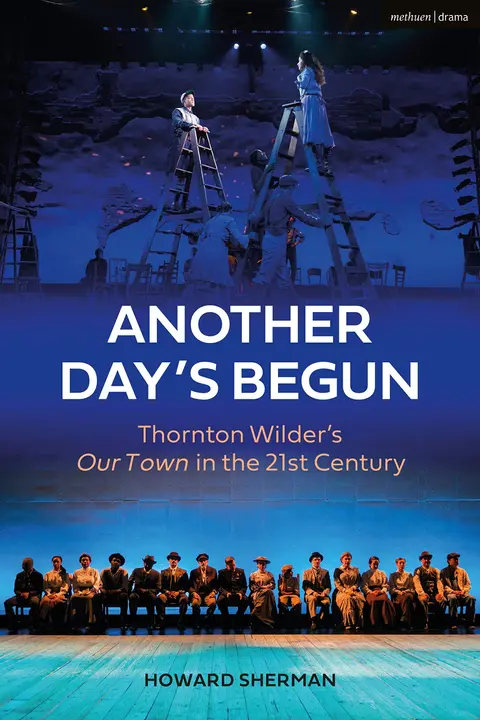 Cover of Another Day's Begun
