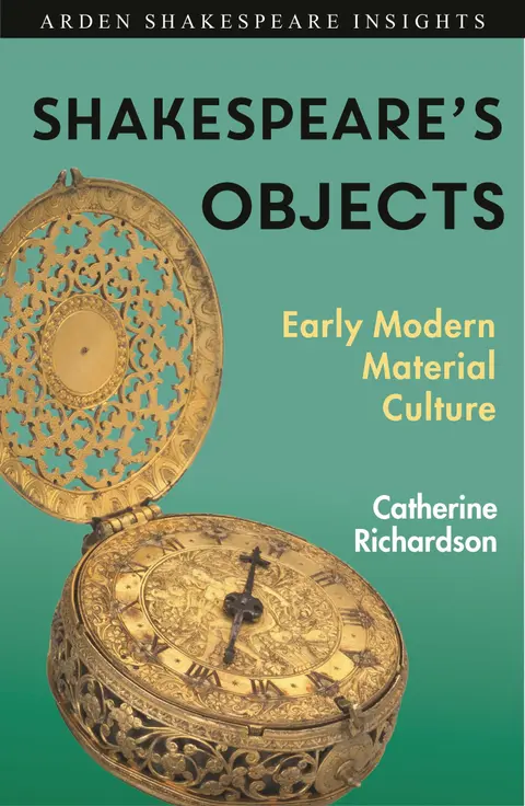Cover of Shakespeare's Objects