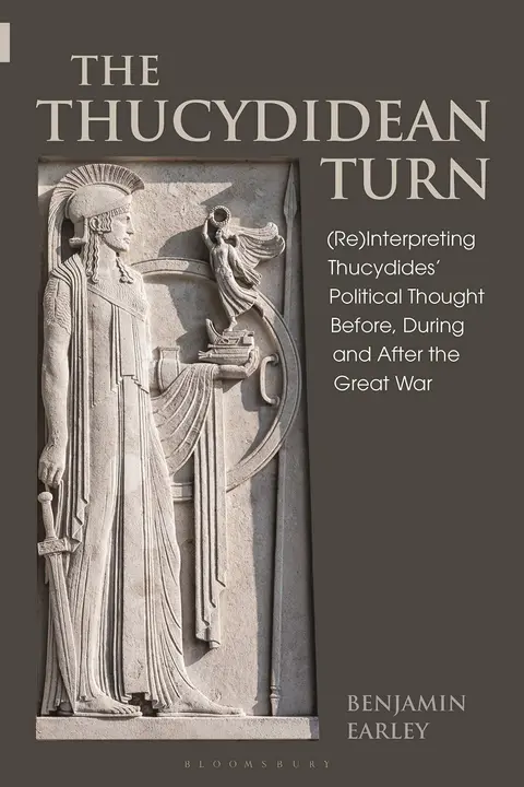 Cover of The Thucydidean Turn