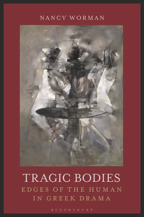 Cover of Tragic Bodies