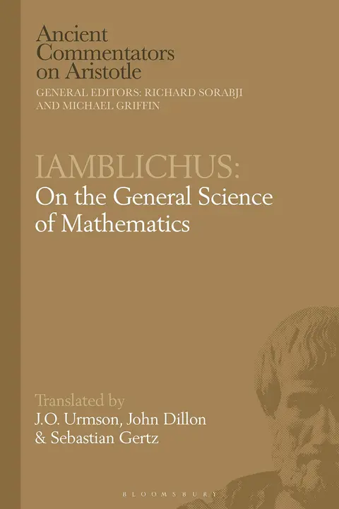 Cover of Iamblichus