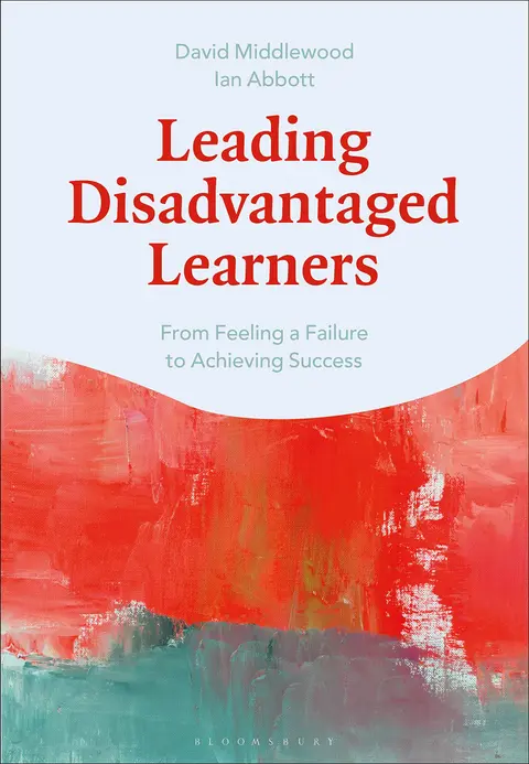 Cover of Leading Disadvantaged Learners