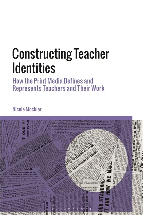 Cover of Constructing Teacher Identities