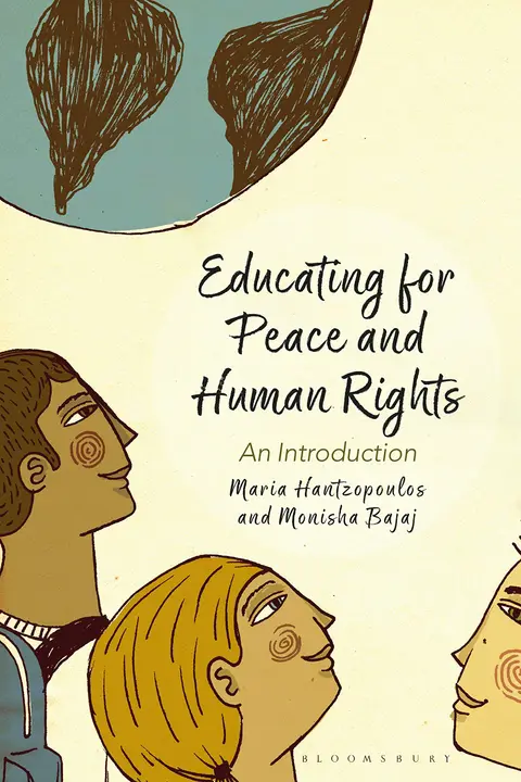 Cover of Educating for Peace and Human Rights