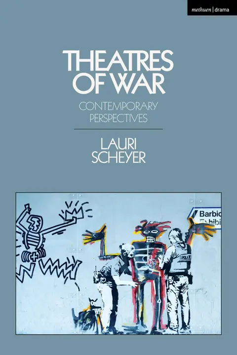 Cover of Theatres of War
