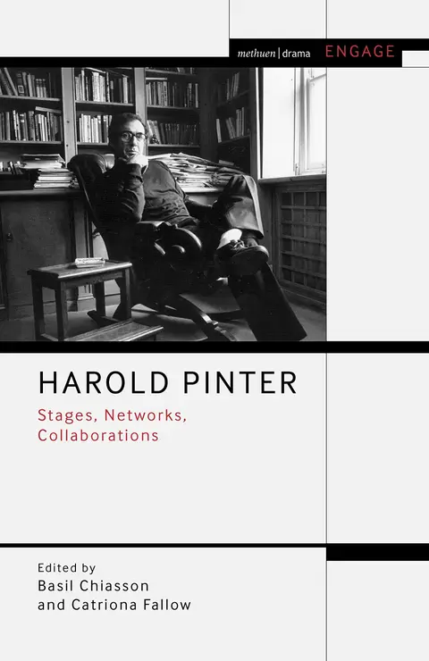 Cover of Harold Pinter