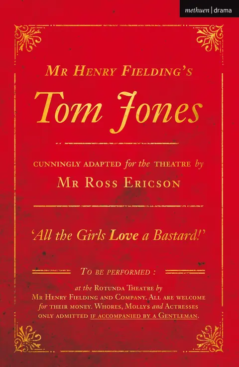 Cover of Tom Jones