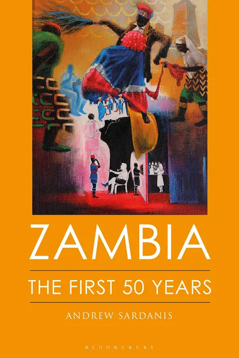 Cover of Zambia