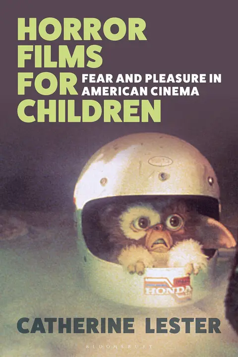 Cover of Horror Films for Children