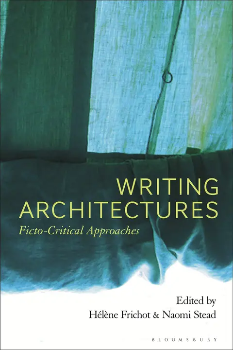 Cover of Writing Architectures